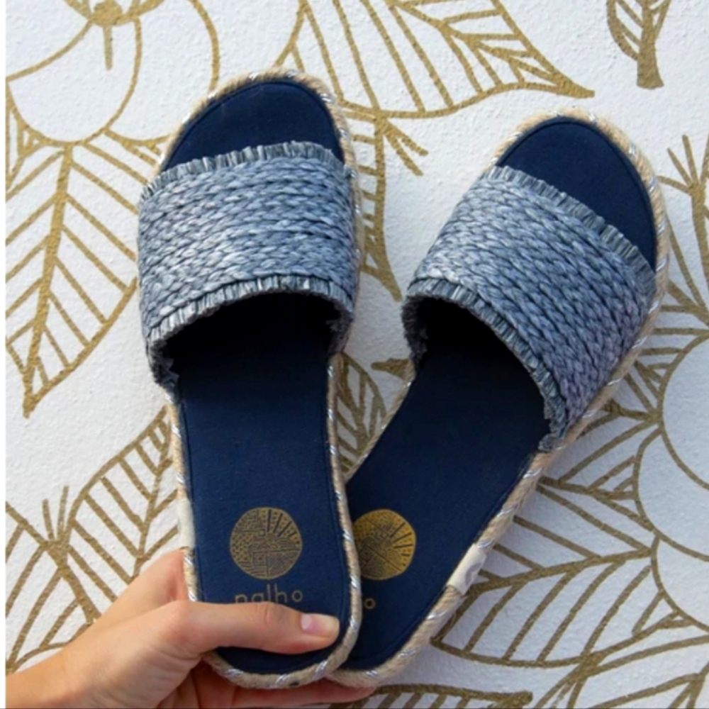 Nalho Yoga Mat Sandals